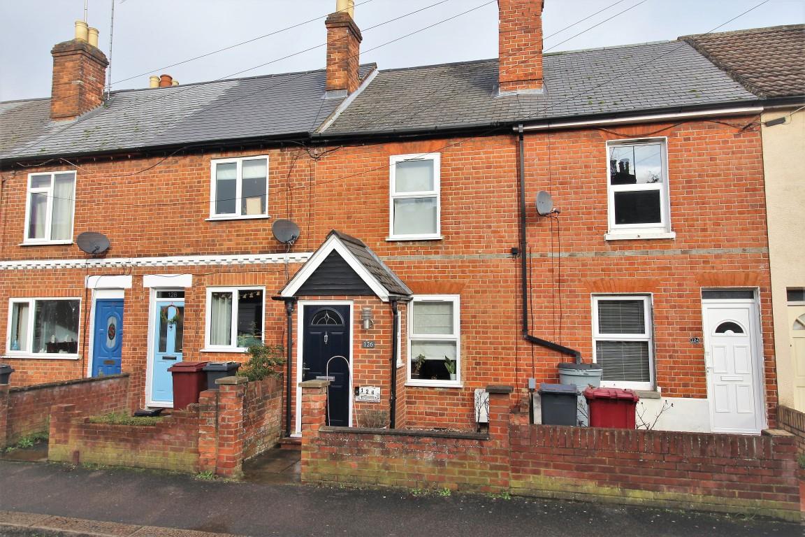 2 bed property in Sherwood Street, Reading